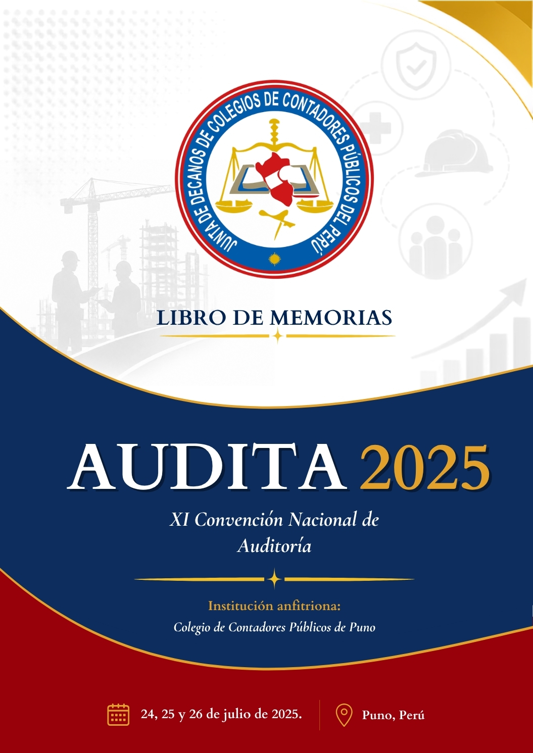 					Ver Núm. 1 (2025): XI Convención Nacional de Auditoría – AUDITA 2025
				
